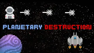 Planetary Destruction