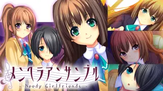 Menhera Girls Ensemble - Needy Girlfriends - Switch