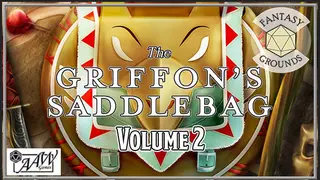Fantasy Grounds - The Griffon's Saddlebag Volume 2