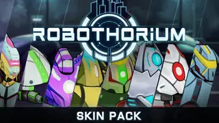Robothorium - Skin pack