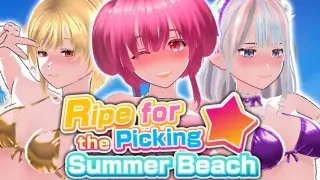Ripe for the Picking☆ Summer Beach