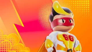 Stumble Guys - Super Guy Prime Bundle - PS4