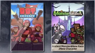 D.O.T. Defence & Monster Battles