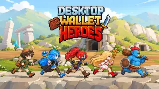 Desktop Wallet Heroes