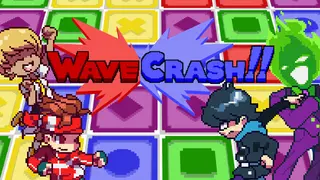WaveCrash!!