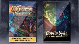 Creator Chronicles & Goblin Vyke: The Thief Tycoon