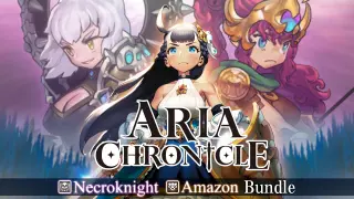 ARIA CHRONICLE - Necroknight Amazon Bundle - Switch