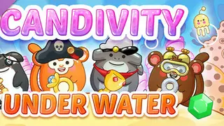 Candivity: Under Water DLC Complete