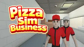Pizza Sim Business