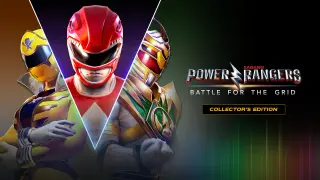 Power Rangers: Battle for the Grid Collector's Edition - Switch