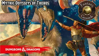 Fantasy Grounds - D&D Mythic Odysseys of Theros