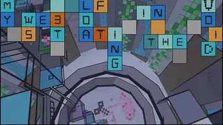 My Sweet Floating in the Void