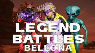 Legend Battles: Bellona