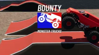 Bounty Monster Trucks