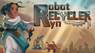 Robot Recycler Ryn