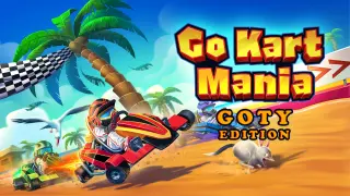 Go Kart Mania Game of the Year Edition - Switch