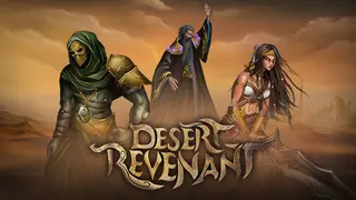 Desert Revenant