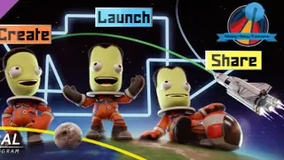 Kerbal SPACE Program: Making History Expansion Complete