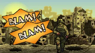 Blam! Blam!