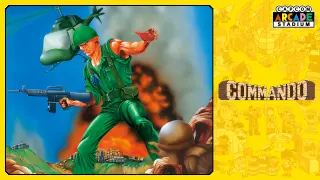 Capcom Arcade Stadium：COMMANDO - Switch