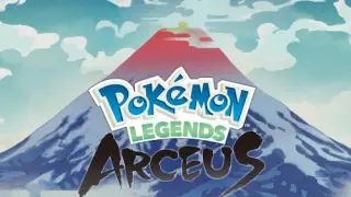 Pokémon Legends: Arceus - Switch