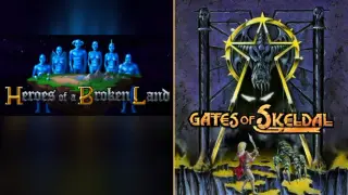 Heroes of a Broken Land x Gates of Skeldal