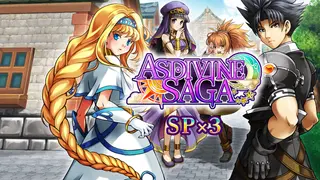 SP x3 - Asdivine Saga