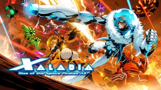 XALADIA: Rise of the Space Pirates X2 - Switch