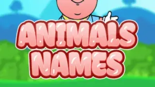 Animals Names - Switch