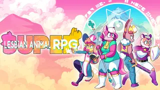 Super Lesbian Animal RPG