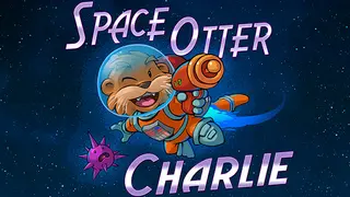 Space Otter Charlie