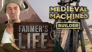Medieval Machines and Farmer's Life