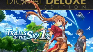 Trails in the Sky 1st Chapter Digital Deluxe Edition (PS5)