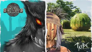 From Shadows and Tribe