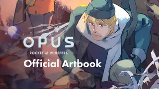 OPUS: Rocket of Whispers - Official Artbook