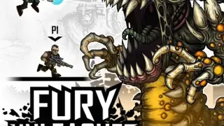 Fury Unleashed - Switch