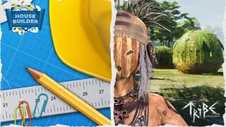 House Builder and Tribe