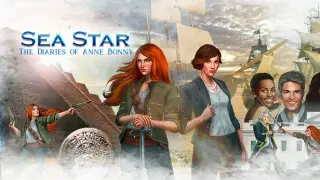 Sea Star: The Diaries of Anne Bonny