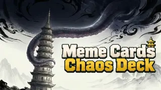 Meme Cards: Chaos Deck