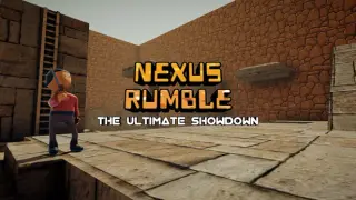 Nexus Rumble: The Ultimate Showdown