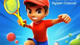 Tennis Tournament Hyper-Casual - Switch