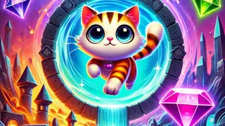 Meow and the Diamond Jump - Xbox One