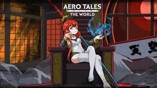 Aero Tales Online: The World - Anime MMORPG