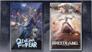 Enigma of Fear & Greedland