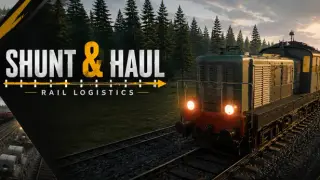 Shunt & Haul: Rail Logistics