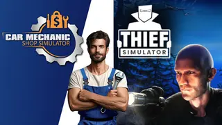 Mechanic by Day, Thief by Night