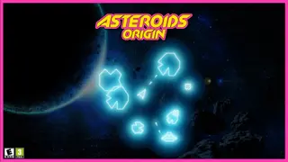 Asteroids Origin - Xbox One