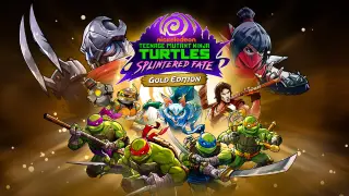TMNT: Splintered Fate Gold Edition - Switch