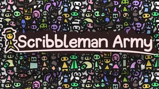 Scribbleman Army
