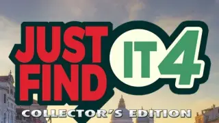 Just Find It 4 Collector's Edition - Switch